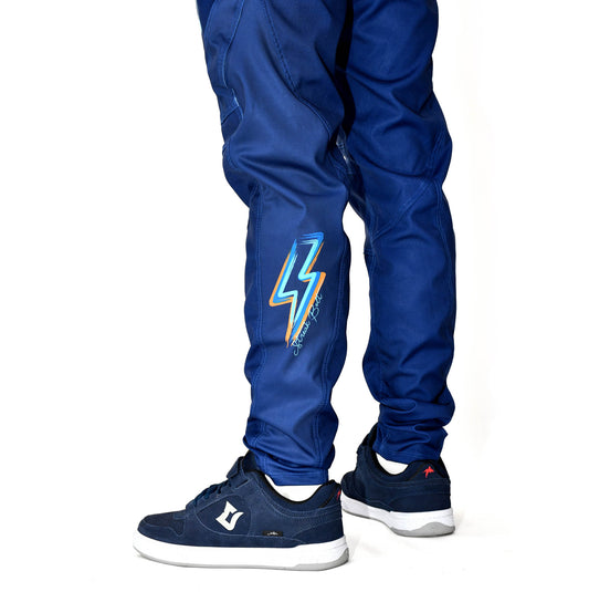 Pantalón Streaked Out The Track